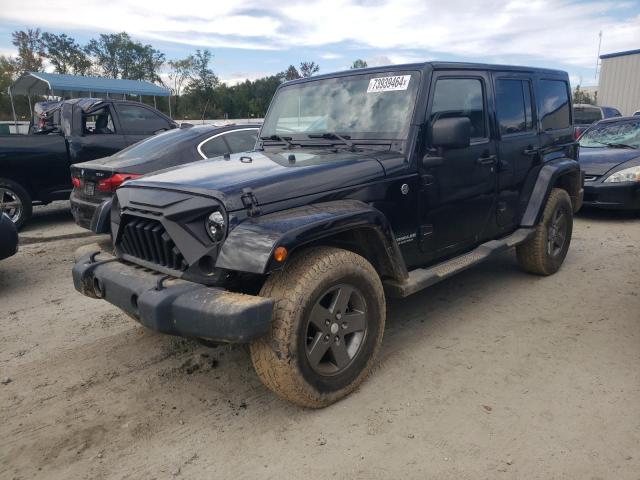 JEEP WRANGLER U 2011 1j4ba3h11bl617505