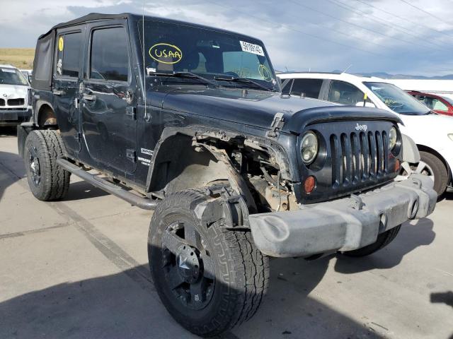 JEEP WRANGLER U 2011 1j4ba3h11bl619528