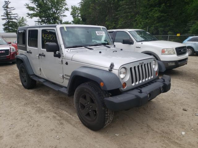 JEEP WRANGLER U 2011 1j4ba3h11bl621053