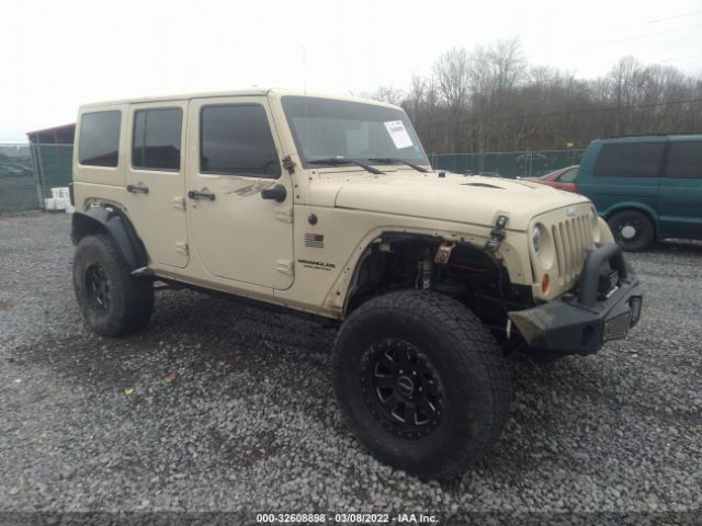 JEEP WRANGLER UNLIMITED 2011 1j4ba3h11bl625703