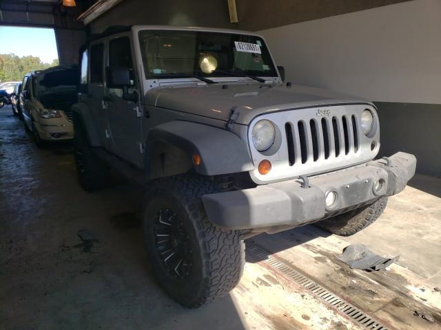 JEEP WRANGLER U 2011 1j4ba3h11bl630190