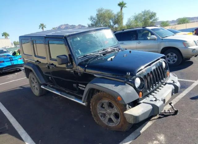 JEEP WRANGLER 2010 1j4ba3h12al102818