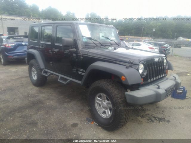 JEEP WRANGLER UNLIMITED 2010 1j4ba3h12al111115