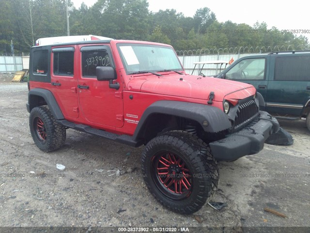 JEEP WRANGLER UNLIMITED 2010 1j4ba3h12al111860