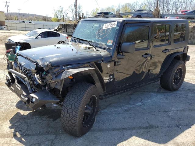 JEEP WRANGLER 2010 1j4ba3h12al112037