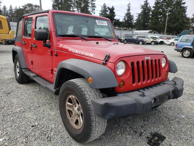 JEEP WRANGLER U 2010 1j4ba3h12al119960