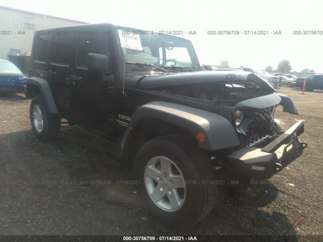 JEEP WRANGLER UNLIMITED 2010 1j4ba3h12al120025