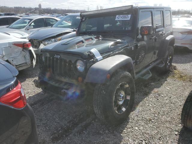 JEEP WRANGLER U 2010 1j4ba3h12al121773