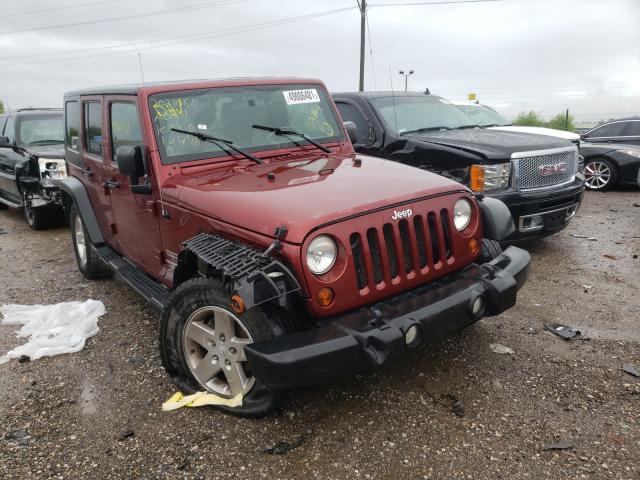 JEEP WRANGLER U 2010 1j4ba3h12al124981