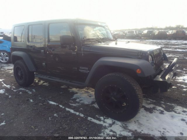 JEEP WRANGLER UNLIMITED 2010 1j4ba3h12al127279