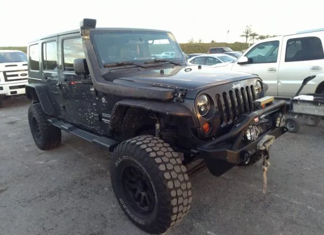 JEEP WRANGLER UNLIMITED 2010 1j4ba3h12al140310