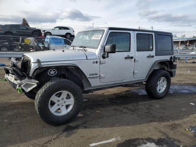 JEEP WRANGLER U 2010 1j4ba3h12al150061