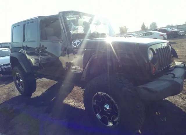 JEEP WRANGLER UNLIMITED 2010 1j4ba3h12al158337