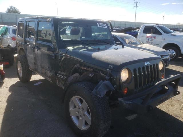 JEEP WRANGLER U 2010 1j4ba3h12al163330