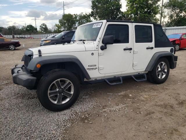 JEEP WRANGLER 2010 1j4ba3h12al168480