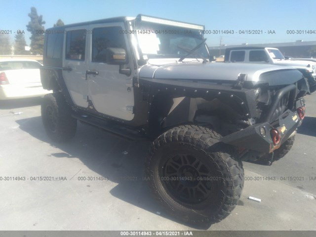 JEEP WRANGLER UNLIMITED 2010 1j4ba3h12al178345