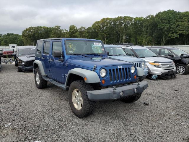 JEEP WRANGLER U 2010 1j4ba3h12al182654