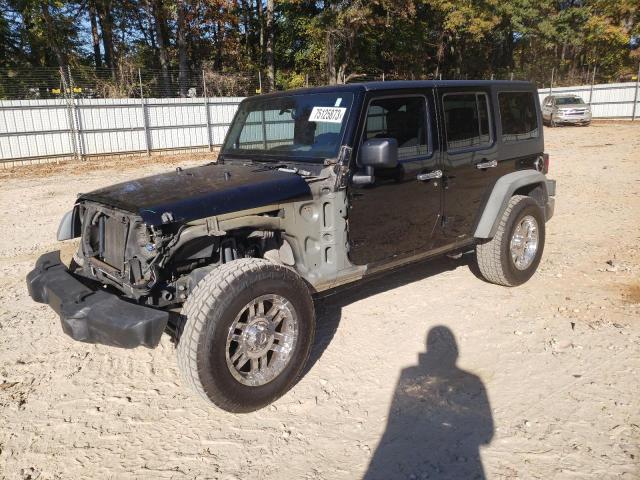 JEEP WRANGLER 2010 1j4ba3h12al187093