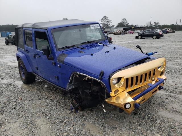 JEEP WRANGLER U 2010 1j4ba3h12al198109