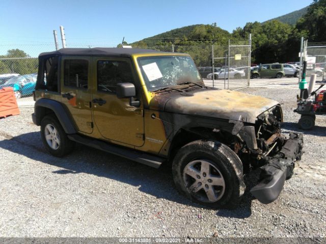 JEEP WRANGLER UNLIMITED 2010 1j4ba3h12al202126