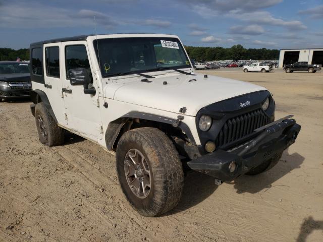 JEEP WRANGLER U 2010 1j4ba3h12al211389