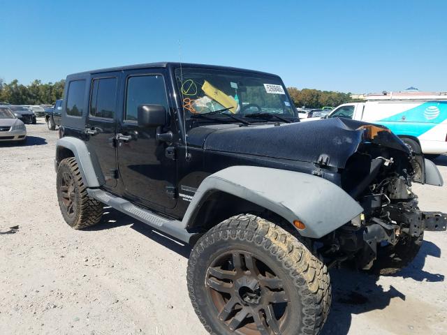 JEEP WRANGLER U 2010 1j4ba3h12al211683