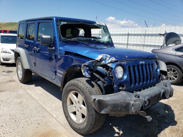 JEEP WRANGLER U 2010 1j4ba3h12al212266