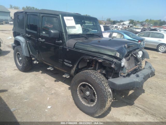 JEEP WRANGLER UNLIMITED 2010 1j4ba3h12al212428