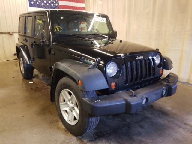 JEEP WRANGLER U 2010 1j4ba3h12al219038