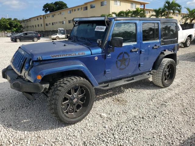 JEEP WRANGLER U 2010 1j4ba3h12al227074