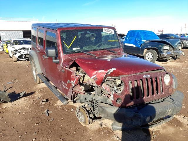 JEEP WRANGLER U 2010 1j4ba3h12al227186