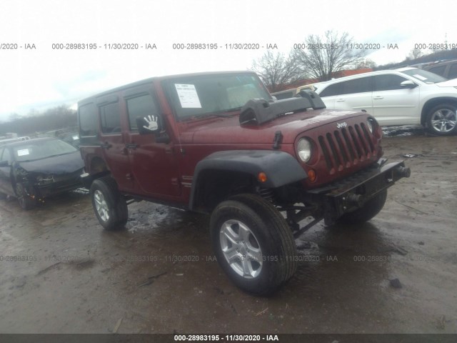 JEEP WRANGLER UNLIMITED 2010 1j4ba3h12al228242