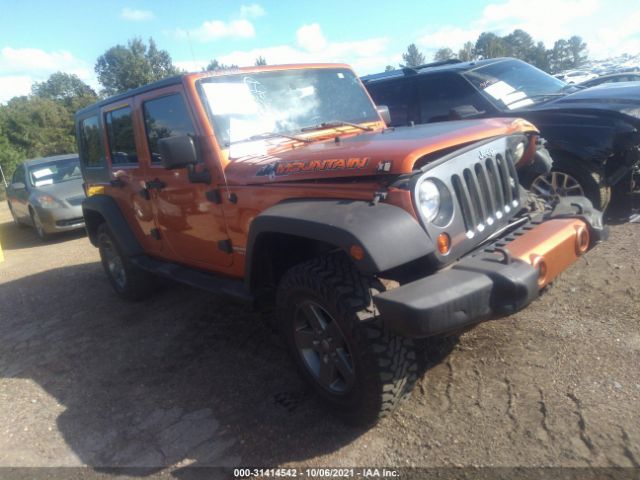 JEEP WRANGLER UNLIMITED 2010 1j4ba3h12al230265