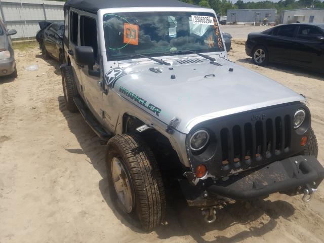 JEEP WRANGLER U 2011 1j4ba3h12bl501228