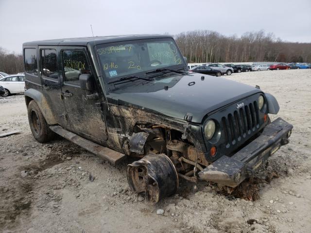 JEEP WRANGLER U 2011 1j4ba3h12bl503013