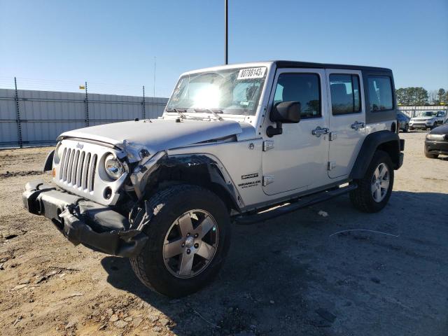 JEEP WRANGLER 2011 1j4ba3h12bl503707