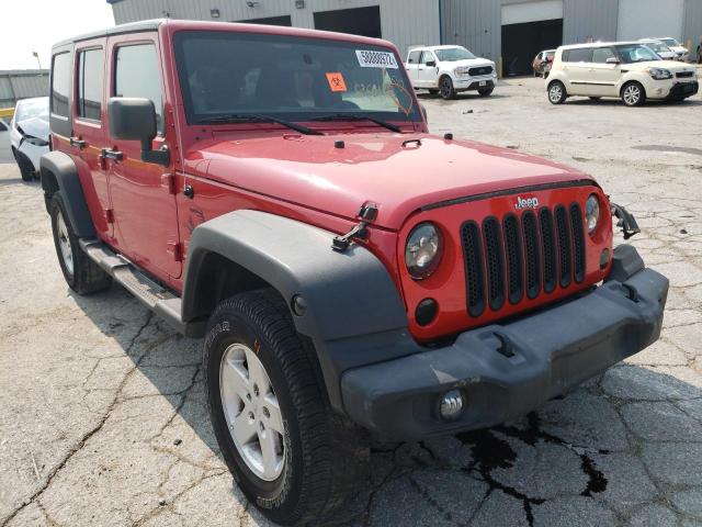 JEEP WRANGLER U 2011 1j4ba3h12bl504050