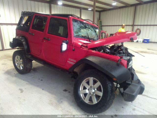 JEEP WRANGLER UNLIMITED 2011 1j4ba3h12bl504629