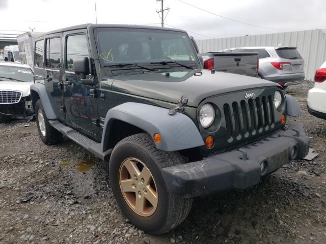 JEEP WRANGLER 2011 1j4ba3h12bl504727