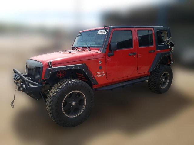 JEEP WRANGLER 2011 1j4ba3h12bl509491