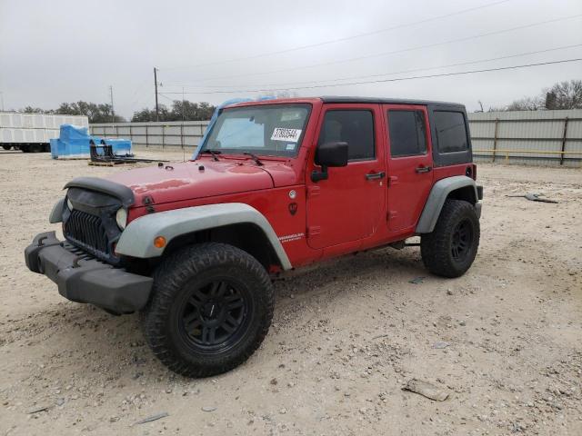 JEEP WRANGLER 2011 1j4ba3h12bl513086