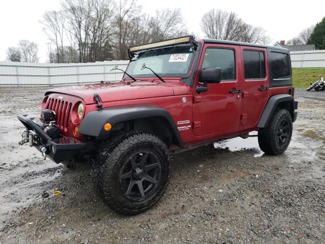 JEEP WRANGLER U 2011 1j4ba3h12bl526310