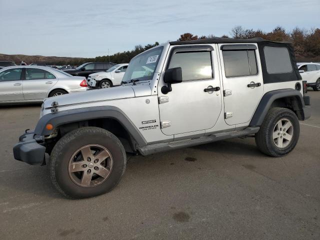 JEEP WRANGLER 2011 1j4ba3h12bl527277