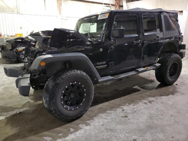 JEEP WRANGLER 2011 1j4ba3h12bl527313