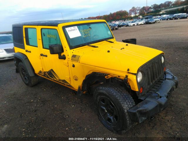 JEEP WRANGLER UNLIMITED 2011 1j4ba3h12bl530969