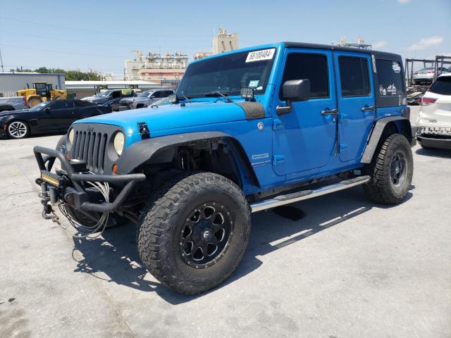 JEEP WRANGLER U 2011 1j4ba3h12bl532026