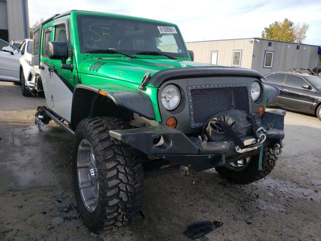 JEEP WRANGLER U 2011 1j4ba3h12bl536013