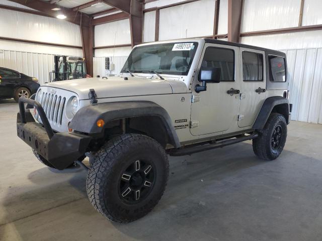 JEEP WRANGLER U 2011 1j4ba3h12bl562031