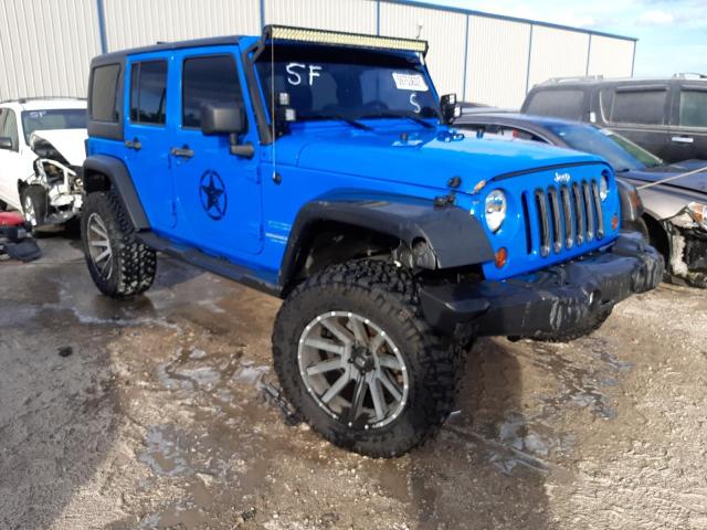 JEEP WRANGLER 2011 1j4ba3h12bl564118