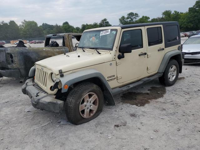 JEEP WRANGLER U 2011 1j4ba3h12bl578763